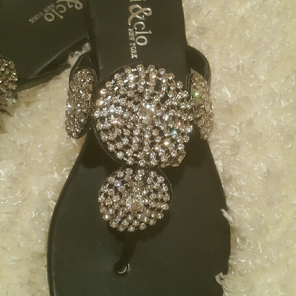 fibi & clo Sandals